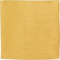 manyavar Men's Art Silk Solid Pocket Square (1pc)-picture-16