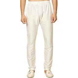 Men's Blended Viscose Pencil Pyjama with Elastic and String (1pc)-image-9
