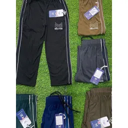 MANZON Kids Mid-Rise Track Pants-picture-29