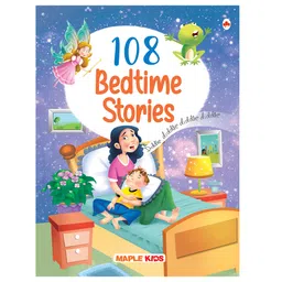 maple press 108 Bedtime Stories for Kids Illustrated-English-picture-27