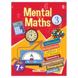 Maple Press Mental Maths - Mathematics Activity Book 3 - English-picture-14