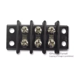 MARATHON SPECIAL PRODUCTS TERMINAL BLOCK, BARRIER, 3 POSITION, 22-10AWG, 601-GP-3-picture-29