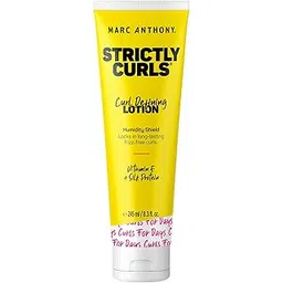 Marc Anthony Strictly Curls Curl Defining Styling Lotion, 8.3 Ounce Tube with Silk Protein and Vitamin E for Curl Definition-picture-42