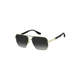 Marc Jacobs Black Square Sunglasses for Men-picture-48