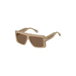Marc Jacobs Brown Rectangular UV Protection Sunglasses for Women-picture-45