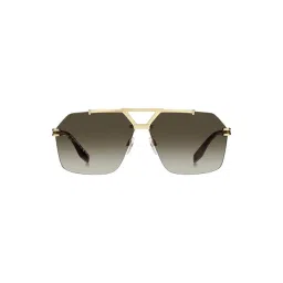 Marc Jacobs Brown UV Protection Rectangular Sunglasses for Men-picture-17