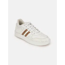 Marc Loire Women PU Lace-Ups Round Toe Sneakers-picture-23