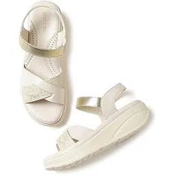 marc loire Women Soft Comfortable Solid Platform Heels-picture-31