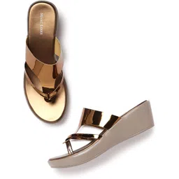 marc loire Women Wedges Sandal-picture-27