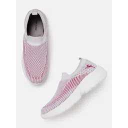 Marc Loire Women Woven Design Slip-On Sneakers-picture-21