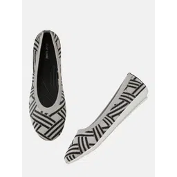 marc loire Women's Grey Athleisure Knitted Active Wear Slip-On Shoes for Daily, 3 UK Bellies For Women-picture-20