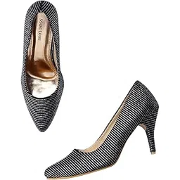 marc loire Women’s High Heel Pump Shoes Pointy Toe Stilettos-picture-39