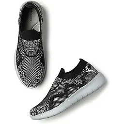 marc loire Women’s Lightweight Athleisure Slip-on Sneakers Casual Athletics Sports Shoes for Walking-picture-24