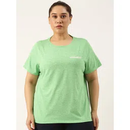 MARCA Bold Plus Size Round Neck Dry Fit Anti-Microbial UV-Protection Sports T-shirt-picture-17