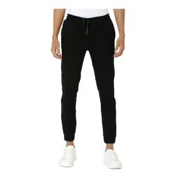 Marca Disati Black Skinny Fit Joggers-picture-13