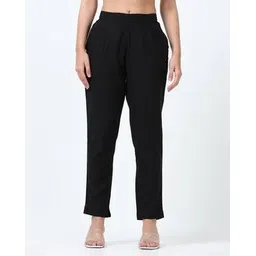 marcia Women Ankle-Length Straight Fit Pants-picture-12