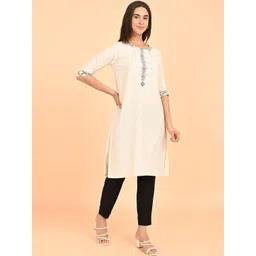 Marcia Women Geometric Printed Kurta-picture-19