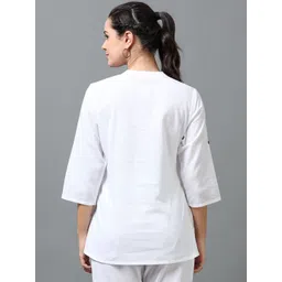 Marcia Women Thread Work Kurta image 5