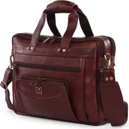 marfit Men Brown Messenger Bag-picture-26