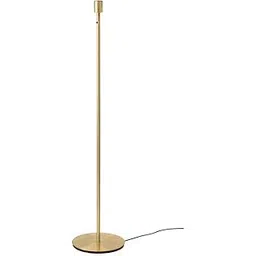 MARIAS KOMMERCE SKAFTET Floor Lamp Base, Brass-Colour, for Living Room, Bedroom, Dining Room, Kitchen, Entryway, Hallway, Foyer-picture-24