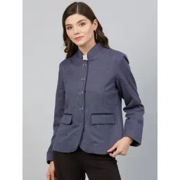 Marie Claire Blue Blazer-picture-10