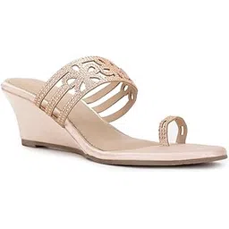 marie claire Womens BRIA TOERING Heels, Pink, (7715739)-picture-46