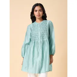 Marigold Lane Blue Regular Fit Tunic-picture-29