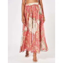 Marigold Lane Pink Printed Palazzos-picture-28