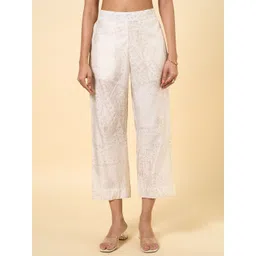 Marigold Lane Women Ethnic Motifs Printed Culottes Trousers-picture-23