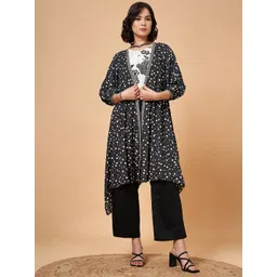 Marigold Lane Women Printed Shrug-picture-14