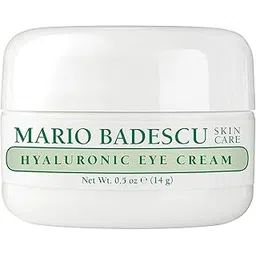 MARIO BADESCU SKIN CARE Hyaluronic Eye Cream Anti Aging For All Skin Types, Under Eye Cream For Dark Circles And Puffiness, Formulated With Hyaluronic Acid & Glycerin, 14G-picture-33
