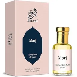 Marj Timeless Charm Attar – Alcohol-Free Long Lasting Perfume Oil for Men & Women (6 Ml)-picture-30