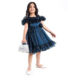 Mark & Mia Girls Fit & Flare Dress-picture-56