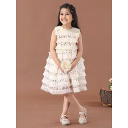 mark & mia Mark and Mia Floral Fit & Flare Dress-picture-56