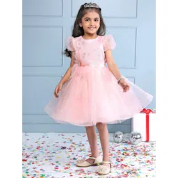 Mark and Mia Print Peplum Dress-image-16