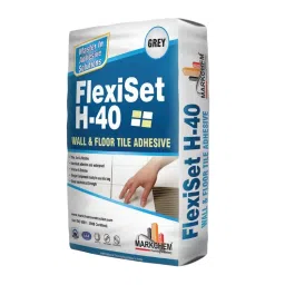 MARKCHEM Flexi Set H-40 Wall Tile Adhesive 20 Kg White-picture-47
