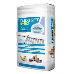 MARKCHEM Flexi Set H60 Wall & Floor Tile Adhesive 20 Kg Grey-picture-44