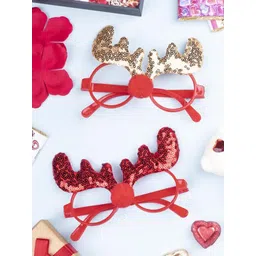 MARKET99 2-Pcs Assorted Party Spectacles-picture-19