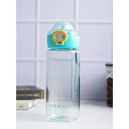 MARKET99 Blue Printed Sipper Bottle 600 ML-picture-37