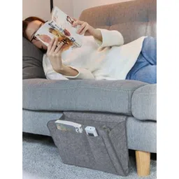 MARKET99 Grey Felt Home Storage Organizer-picture-36