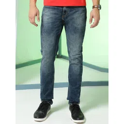 Markle Moro Men Cotton Slim Fit Heavy Fade Stretchable Jeans-picture-15