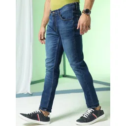 Markle Moro Men Slim Fit Cotton Stretchable Jeans-picture-10
