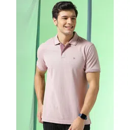 Markle Moro Polo Collar Cotton T-shirt-picture-28