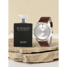 MARKQUES Men Mikkel Luxury Pour Homme Eau De Parfum With Watch - 100ml-picture-31