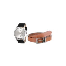 MARKQUES Men Solid Accessory Gift Set-image-28