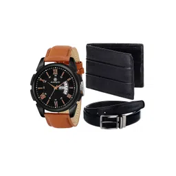 MARKQUES Men Solid Accessory Gift Set-image-20