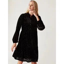 Marks & Spencer A-Line Dress-picture-25