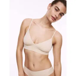 Marks & Spencer Beige Flexifit Non Wired Bralette A-E-picture-21