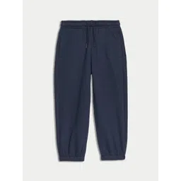 Marks & Spencer Boys Mid Rise Joggers-picture-43