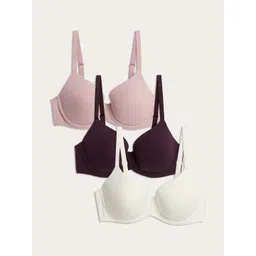Marks & Spencer Bra Medium Coverage Underwired Lightly Padded-picture-26